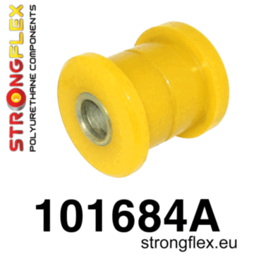 Strongflex Rear beam - rear bush SPORT (101684A)