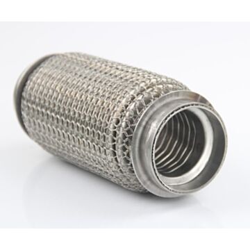 Straightflow FLEX 51mm x 1500mm Flex Pipe 