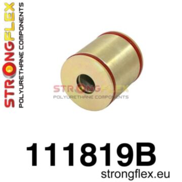 Strongflex 111819B: Rear control arm - outer bush