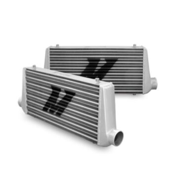 Mishimoto M-Line Silver Universal Intercooler