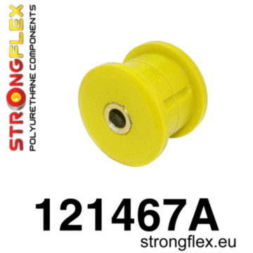 Strongflex Rear lower track control arm inner bush SPORT (121467A)