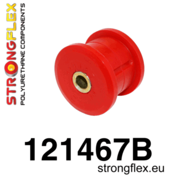 Strongflex Rear lower track control arm inner bush (121467B)