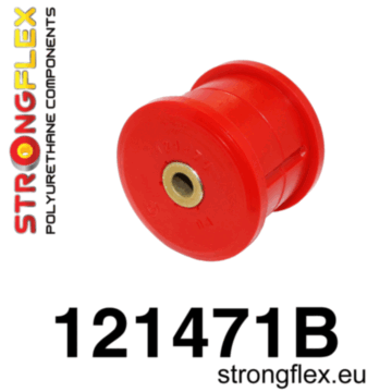 Strongflex Front lower diff mount 62mm (121471B)