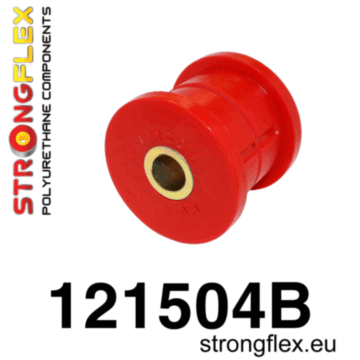 Strongflex Rear diff mount front bush (121504B)