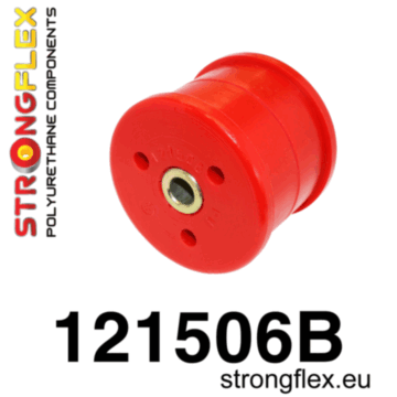 Strongflex Front lower diff mount 70mm (121506B)
