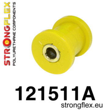 Strongflex Rear lower track control arm inner bush SPORT (121511A)