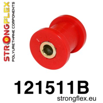 Strongflex Rear lower track control arm inner bush (121511B)