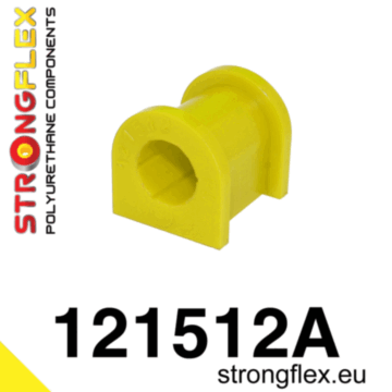 Strongflex Rear anti roll bar bush 18-27mm SPORT (121512A)
