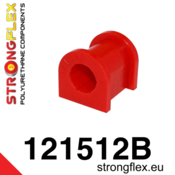 Strongflex Rear anti roll bar bush 18-27mm (121512B)