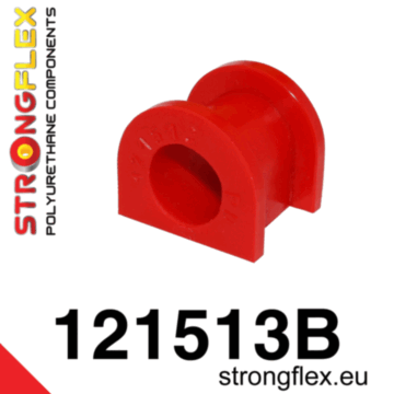 Strongflex Front anti roll bar bush (121513B)
