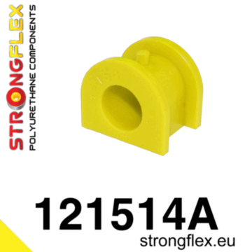 Strongflex Front anti roll bar bush 24-29mm SPORT (121514A)