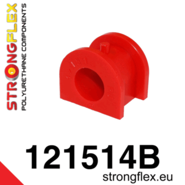 Strongflex Front anti roll bar bush 24-29mm (121514B)