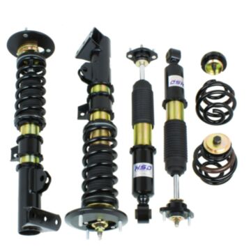 HSD DUALTECH BMW E46 koiloveri 7kg/9kg