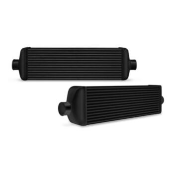 Mishimoto J-Line Black Universal Intercooler