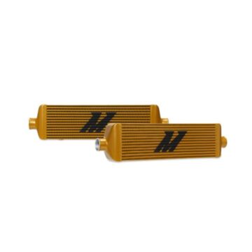 Mishimoto J-Line Gold Universal Intercooler