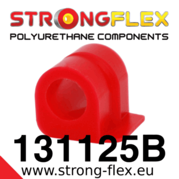 Strongflex Front anti roll bar bush (131125B)
