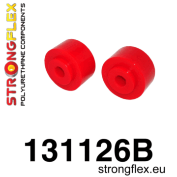 Strongflex Front eye bolt mounting bush (131126B)