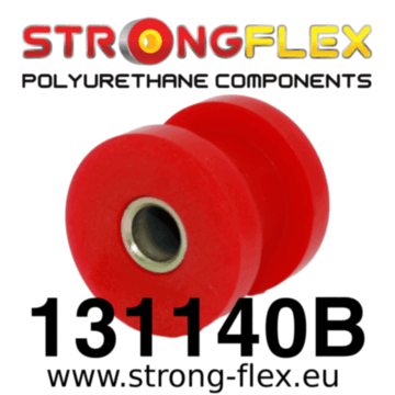 Strongflex Front tie bar to chassis bush 34mm (131140B)