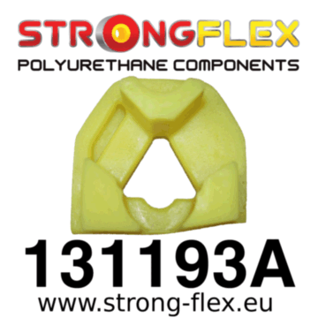 Strongflex Engine left mount inserts SPORT (131193A)