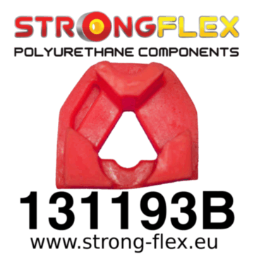 Strongflex Engine left mount inserts (131193B)