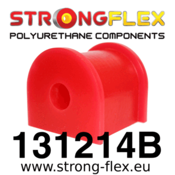 Strongflex Front wishbone rear bush (131214B)