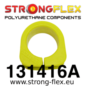 Strongflex Steering rack mount bushes - right SPORT (131416A)