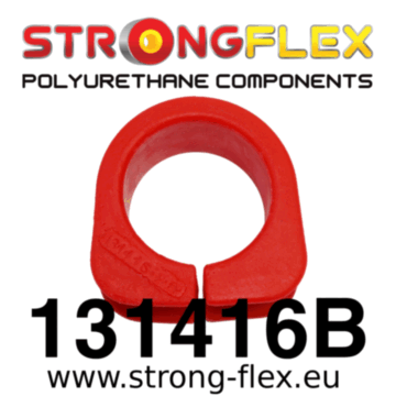 Strongflex Steering rack mount bushes - right (131416B)