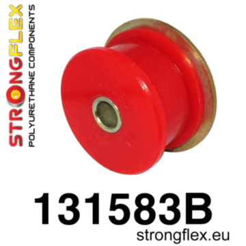 Strongflex Front tie bar to chassis 57mm (131583B)