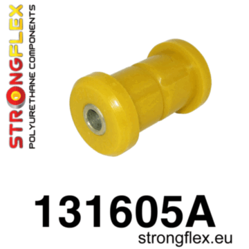 Strongflex Rear centre prop mount & rear tie bar to axle bushes SPORT (131605A)