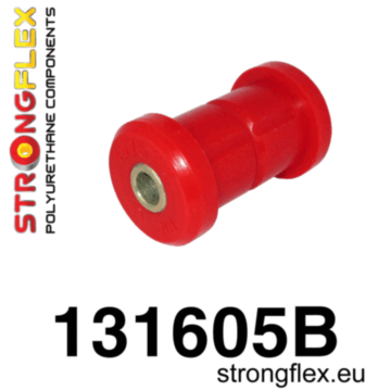 Strongflex Rear centre prop mount & rear tie bar to axle bushes (131605B)
