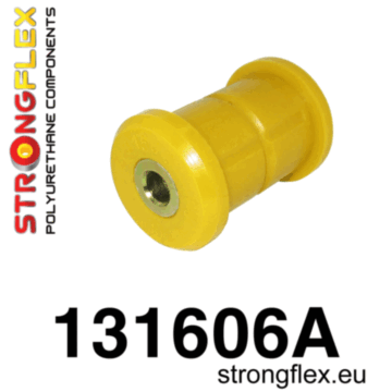 Strongflex Rear tie bar to chassis bushes SPORT (131606A)