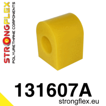 Strongflex Rear anti roll bar bush SPORT (131607A)