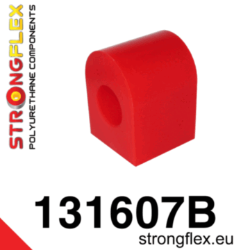 Strongflex Rear anti roll bar bush (131607B)