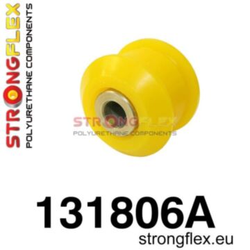 Strongflex 131806A: Front lower wishbone rear bush SPORT