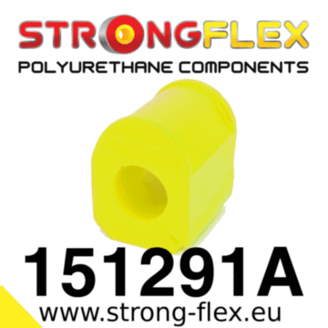 Strongflex Front anti roll bar bush 20-25mm SPORT (151291A)