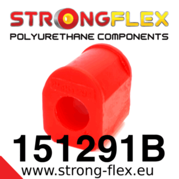Strongflex Front anti roll bar bush 20-25mm (151291B)