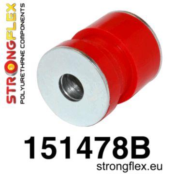 Strongflex Engine mount bush - dog bone (151478B)