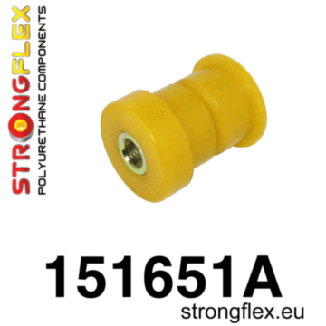 Strongflex Engine mount bush - dog bone SPORT (151651A)