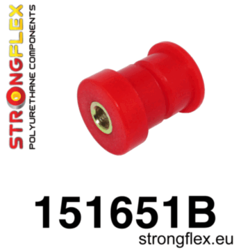 Strongflex Engine mount bush - dog bone (151651B)