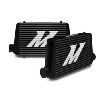 Mishimoto G-Line Black Universal Intercooler
