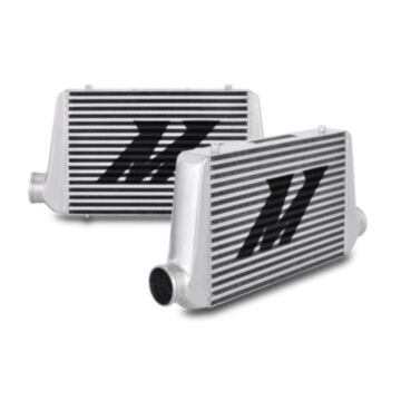 Mishimoto G-Line Silver Universal Intercooler