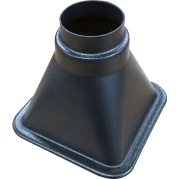Sandtler Air Inlet Vent, 100mm (194091)
