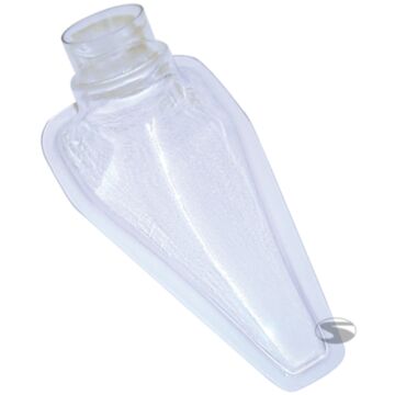 Sandtler Air Inlet Vent, 51/63mm, Transparent (194100T)
