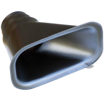 Sandtler Air Inlet Vent, 63/76mm (194103)