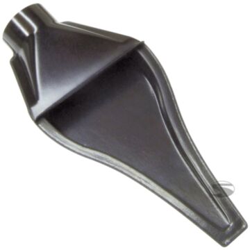 Sandtler Air Inlet Vent, 63mm, Black (194104S)