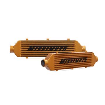 Mishimoto Z-Line Gold Universal Intercooler
