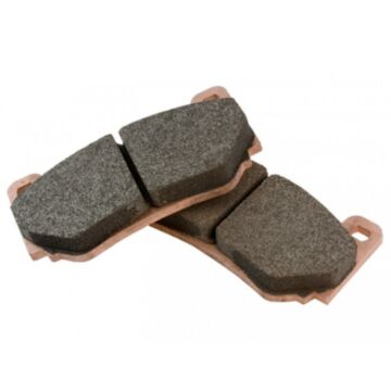 CL Brakes Brakes RC6 Brake Pads (Rear, 4171RC6)