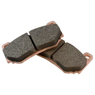 CL Brakes RC6 Brake Pads (Front, 5013W45T20RC6)