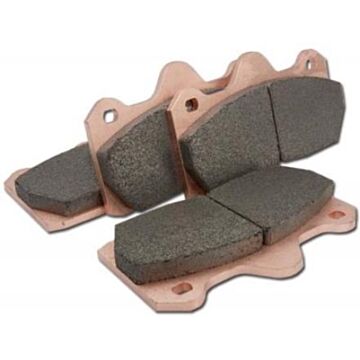 CL Brakes RC5+ Brake Pads (Front or Rear, 5005W43T16RC5+)