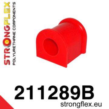 Strongflex Front anti roll bush (211289B)
